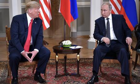 To dar nebuvo. Putinas pažemina Trumpą. „Prasideda monstriškas žaidimas“ 