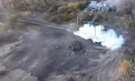 [ŽT] Epiniai kadrai. Tankai atakuoja rusus (Video)