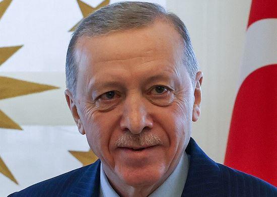 R. T. Erdoganas