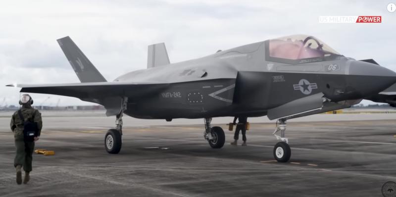 Naikintuvas F-35