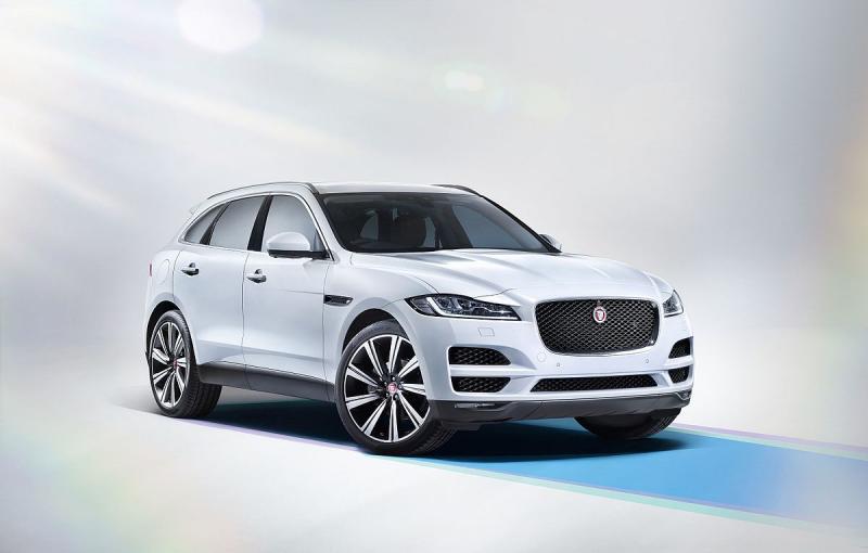 Jaguar F-Pace