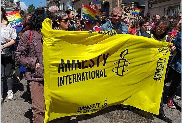 „Amnesty International“