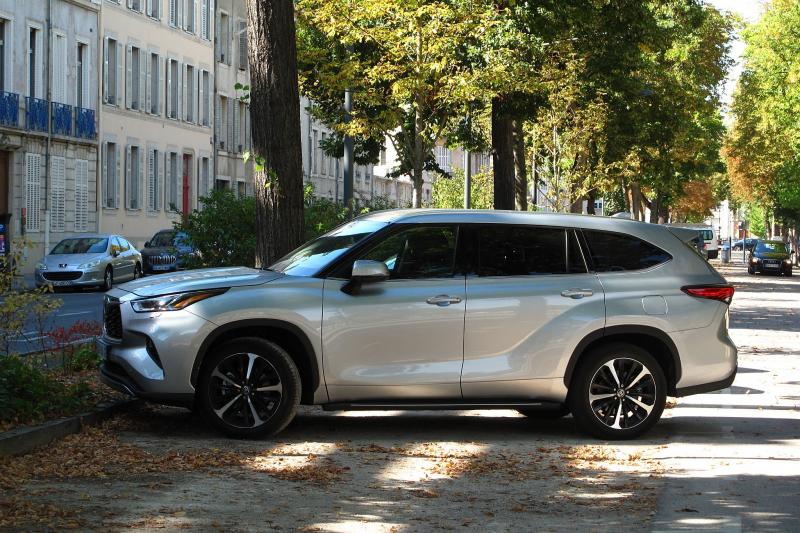 Toyota Highlander Hybrid