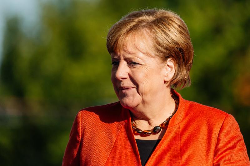 Angela Merkel