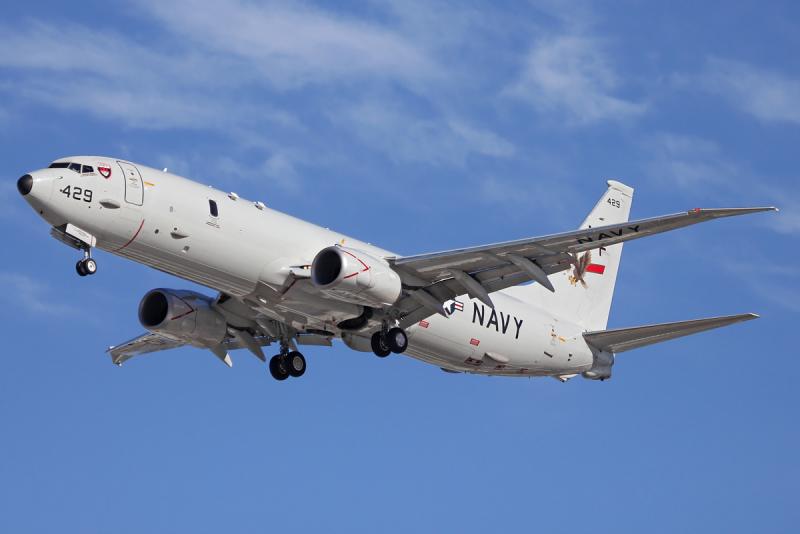 P-8A Poseidon