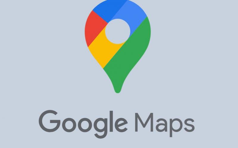 „Google Maps“ 