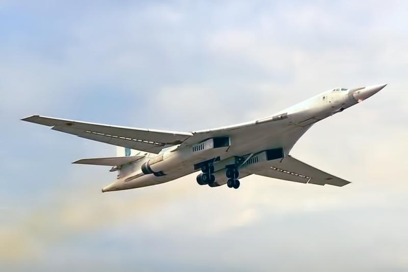 Ukrainos Tu-160