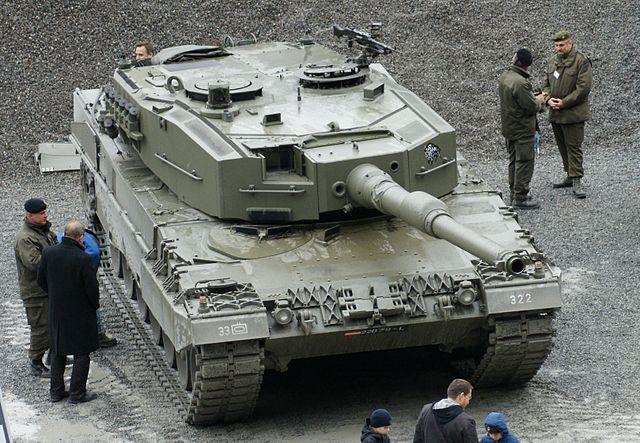 „Leopard 2A4“