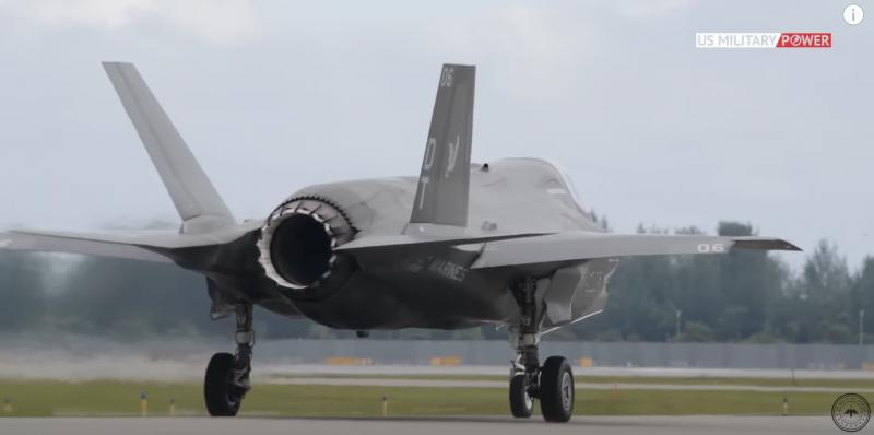 Naikintuvas F-35