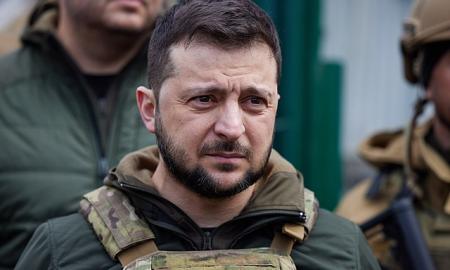 [ŽT] Problemų jau yra. Karas smogė Zelenskio sveikatai 