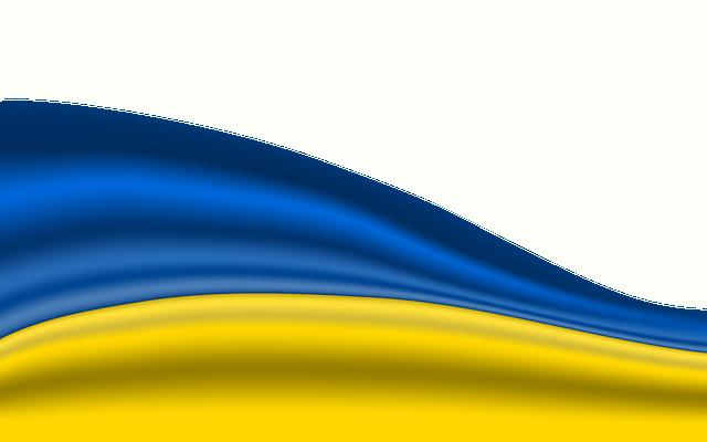 Ukrainos vėliava