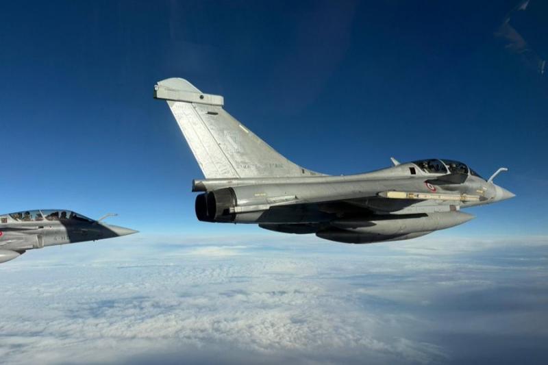 Dassault Rafale B