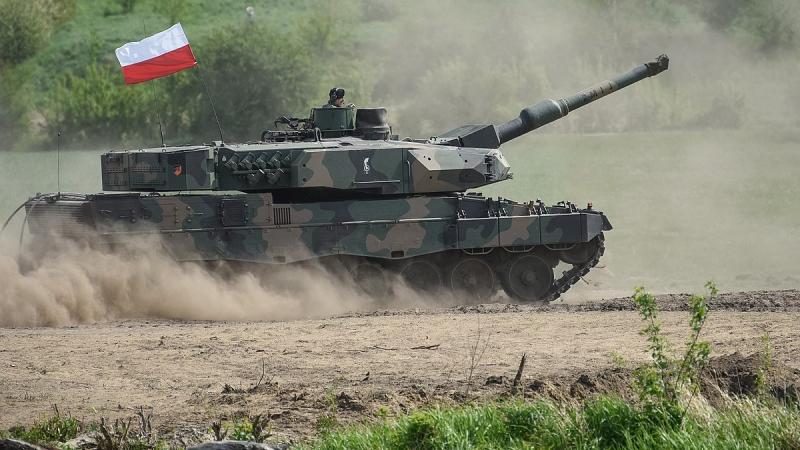 „Leopard 2PL“