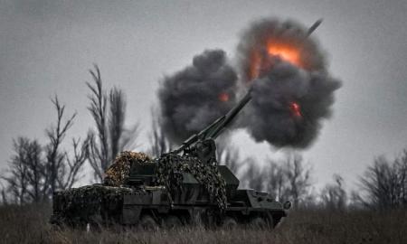 „Gavo į dantis.“ Ukraina veržiasi. Rusams isterija