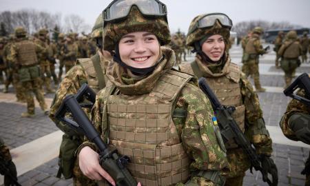 „Pirmasis žingsnis.“ Nauja mobilizacija? Ūžia vis Ukraina