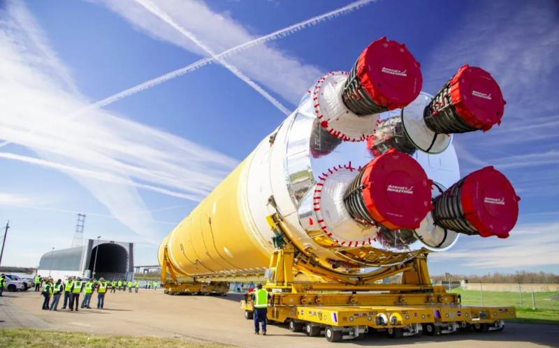 Space Launch System