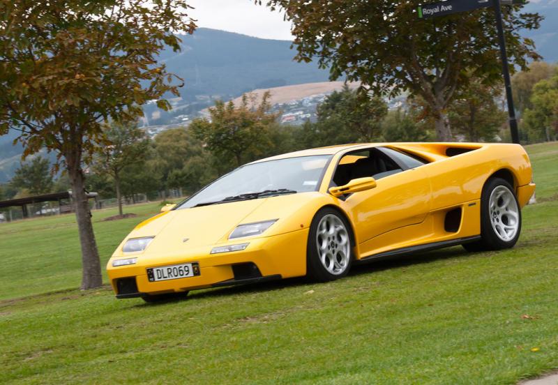 Lamborghini Diablo