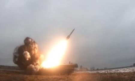 „Aktyvuotas Buk-MB2.“ Kas vyksta prie Ukrainos sienos (Foto)