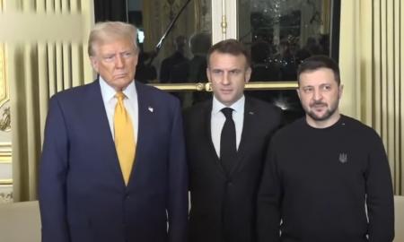 „Putinas bijo Trumpo.“ Tai bomba. Zelenskis atskleidžia planuojamo Ukrainos „sandorio“ detales 