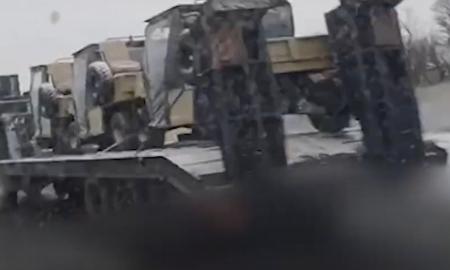 [ŽT] „Veža į Kurską“. Ką čia daro rusai (Video)