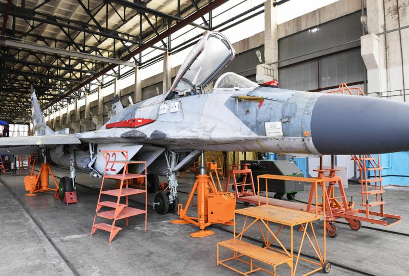 MiG-29SMT