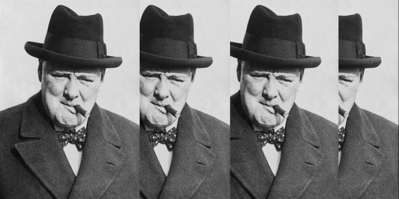 Winston Churchill, 1932