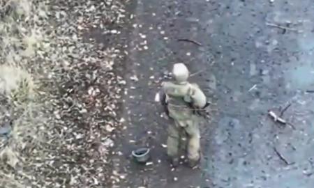 [ŽT] Nepasimoko. Nauja rusų taktika neveikia (Video)