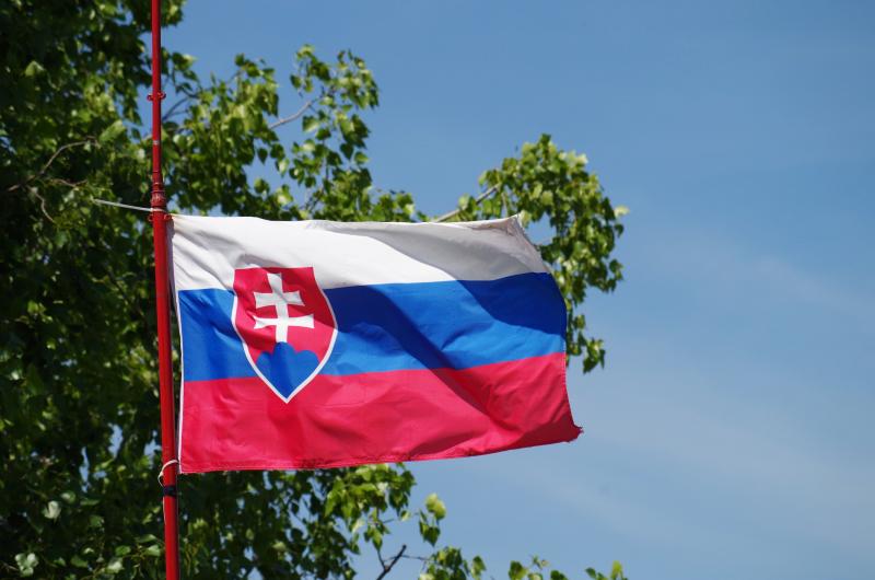 Slovakijos vėliava