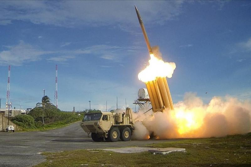 THAAD 