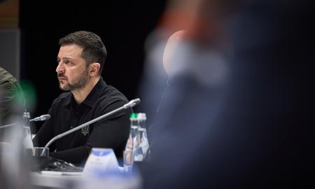 „Gali kilti rimtas konfliktas.“ Šalies vadovas apkaltino Ukrainą. „Zelenskis bandė duoti kyšį“