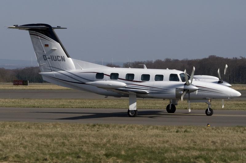 Piper Cheyenne 400