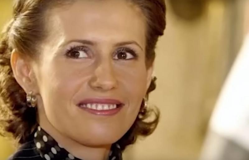 Asma al-Assad