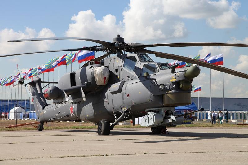 Mi-28N