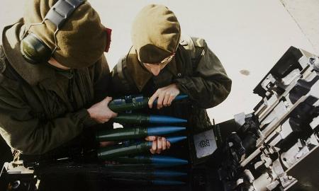 Į Ukrainą judės tūkstančiais. Nereali žinia. Atvyksta galingi Vokietijos karo žvėrys (Video)