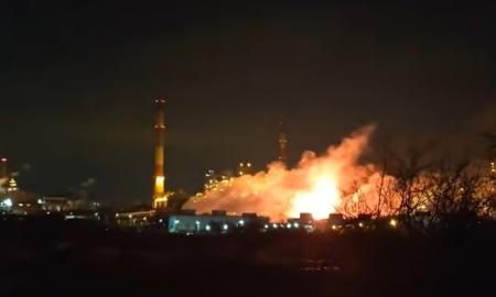 „Tai kelių dienų operacija.“ SBU ir SBS smogė kartu. Sunaikinti Rusijos strateginiai objektai (Video)