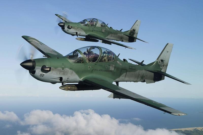 A-29 Super Tucano