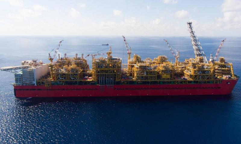 Prelude FLNG