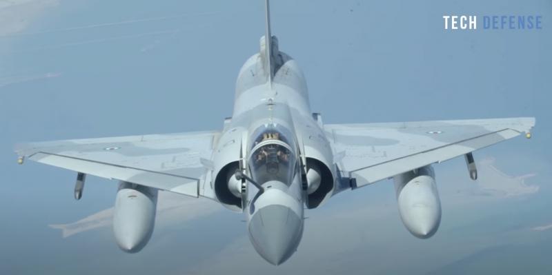 Naikintuvas Mirage 2000