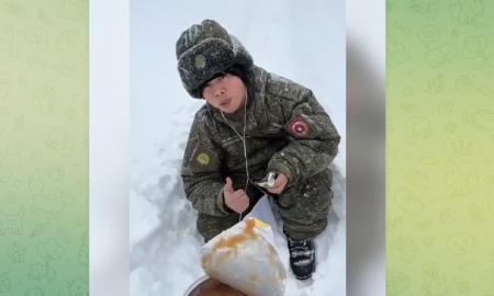 [ŽT] „Skirta Kremliui.“ Ką daro Šiaurės Korėjos kariai (Video)