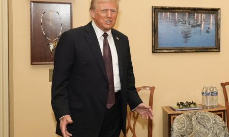 [ŽT] Trumpas tik spėjo prisiekti, o rusai deda į kelnes. Skelbia prognozę šiai nakčiai