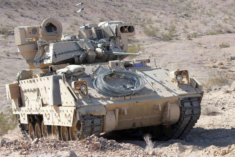 M2 Bradley