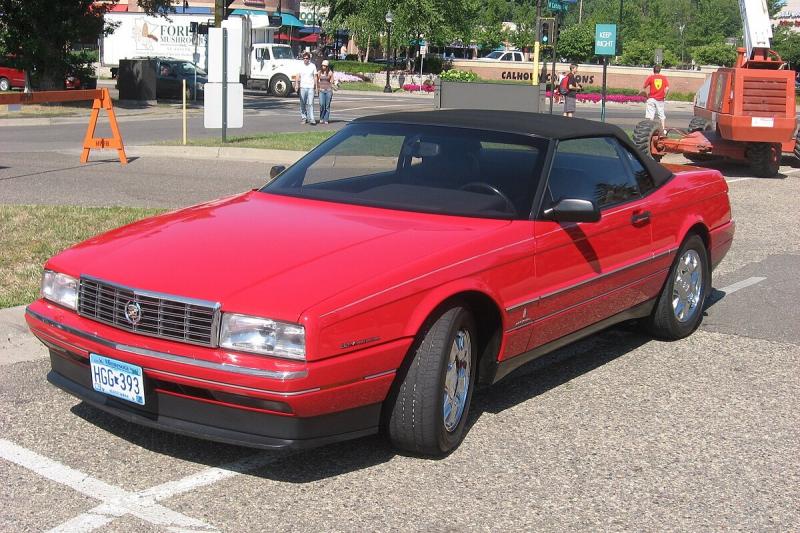 Cadillac Allante