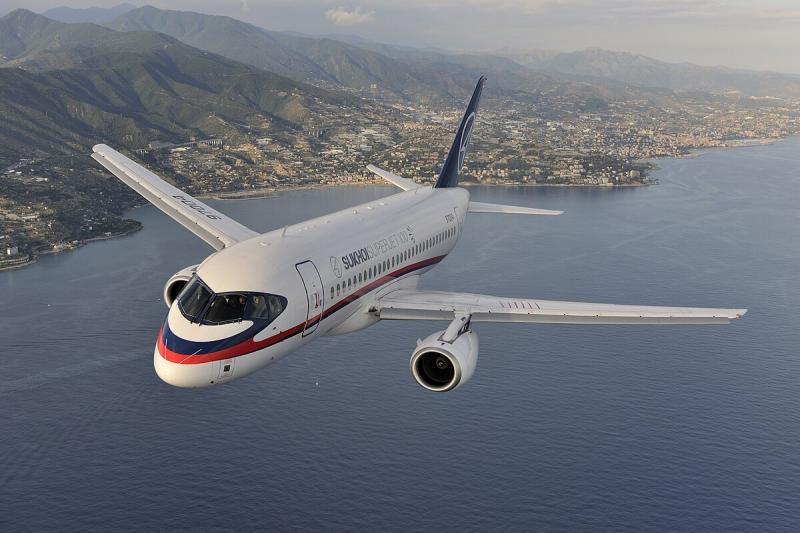 Suchoi Superjet 100