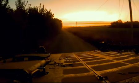 „Rusija skelbia apie karo pabaigą“ (Video)