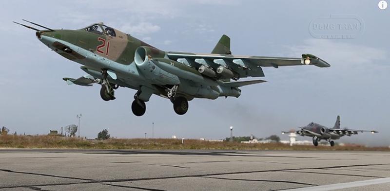 Su-25SM3 