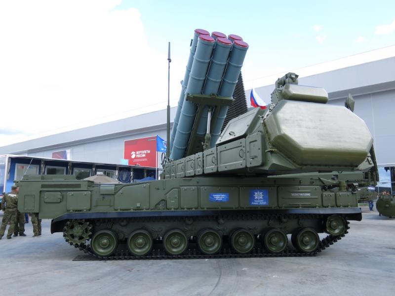 Buk-M3