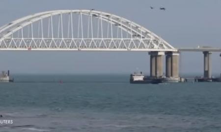 „Rusai atsitraukia iš Krymo.“ Pasiektas kritinis taškas