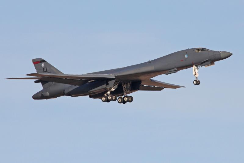 B-1B Lancer