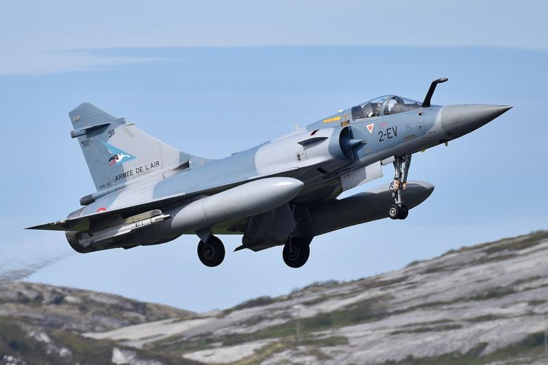 Mirage 2000-5