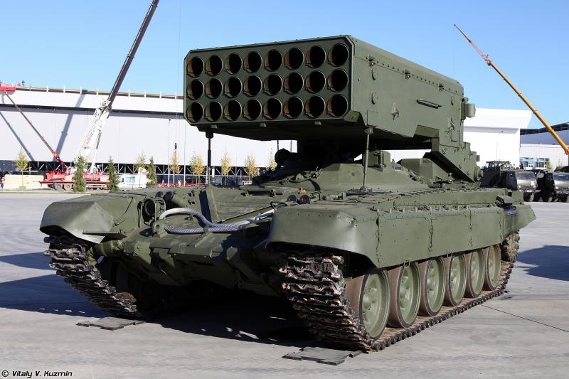 TOS-1A Solnciopek